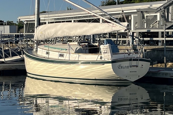 Encore 26ft Nonsuch Yacht For Sale