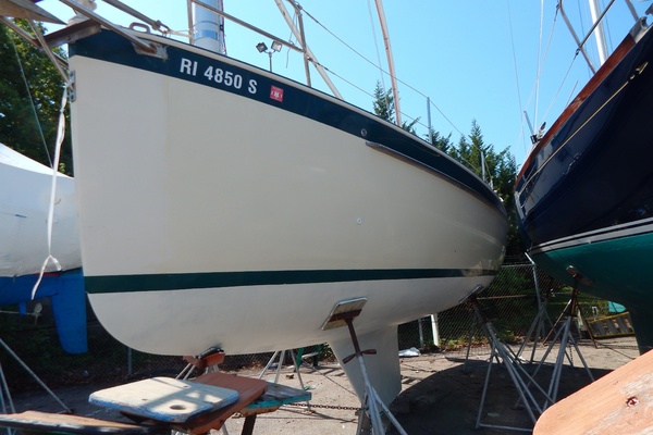 Encore 26ft Nonsuch Yacht For Sale