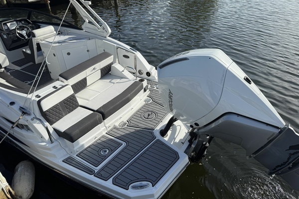 65ft Monterey Yacht For Sale