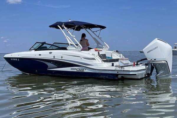 65-ft-Monterey-2023-M-65- Brick New Jersey United States  yacht for sale