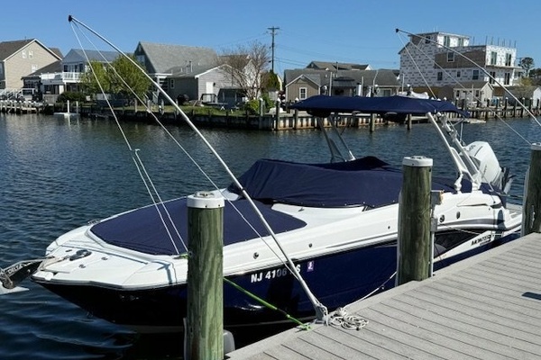 65ft Monterey Yacht For Sale