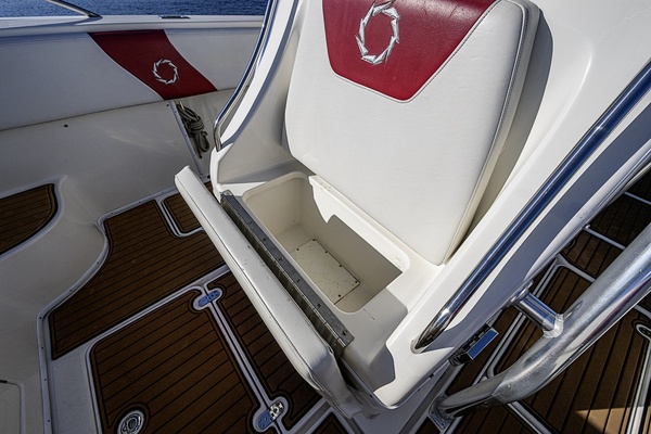 Chris s Consent 38ft Fountain Yacht For Sale