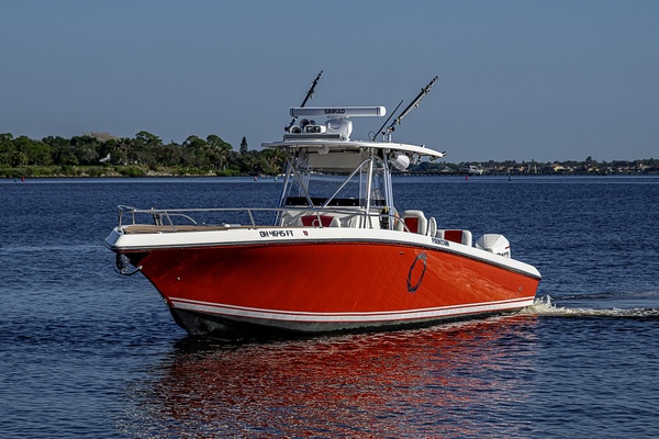 Chris s Consent 38ft Fountain Yacht For Sale