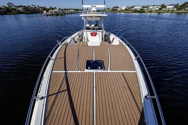 Chris s Consent 38ft Fountain Yacht For Sale