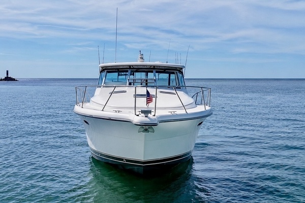 1999 Tiara Yachts 41