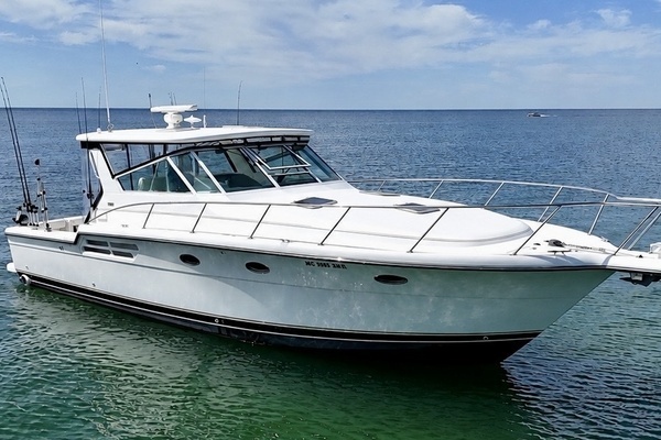 1999 Tiara Yachts 41