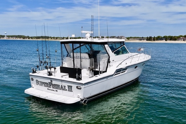 SUPERFISHAL II 41ft Tiara Yachts Yacht For Sale