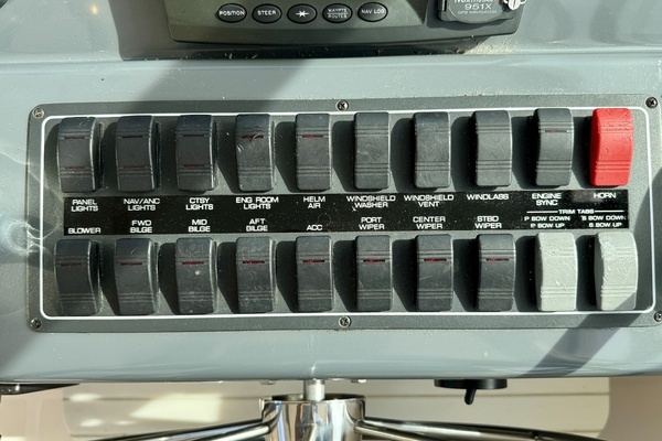 1999 Tiara Yachts 41