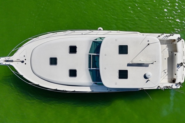 1999 Tiara Yachts 41