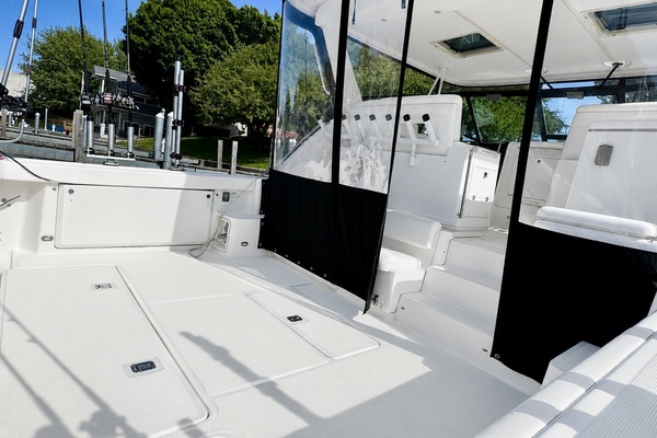 SUPERFISHAL II 41ft Tiara Yachts Yacht For Sale