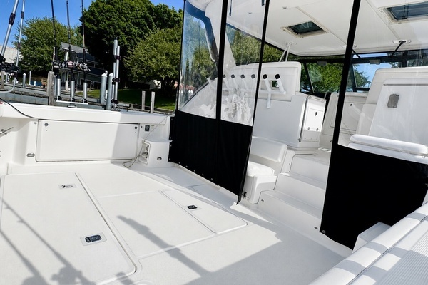 1999 Tiara Yachts 41