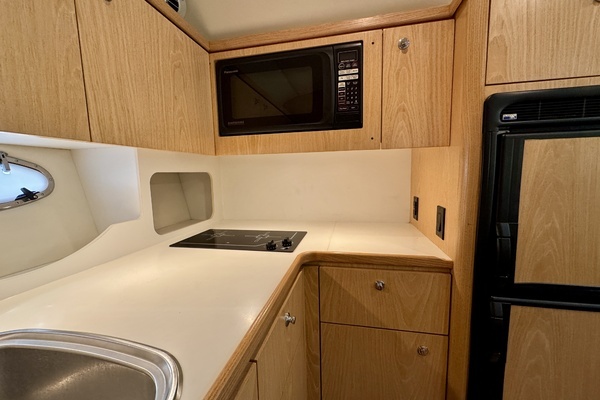 1999 Tiara Yachts 41