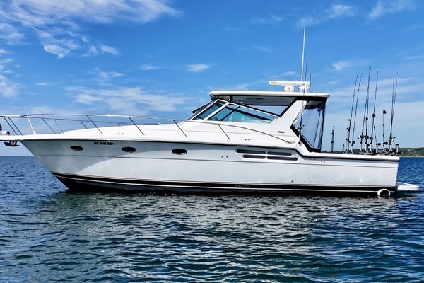 1999 Tiara Yachts 41
