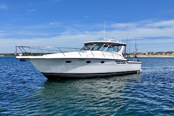 1999 Tiara Yachts 41