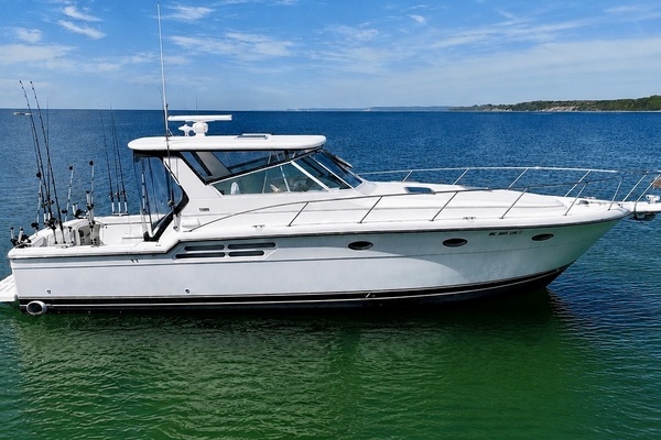1999 Tiara Yachts 41