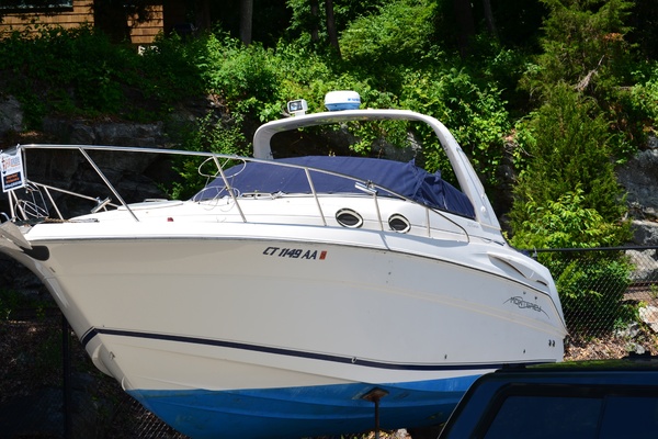 28ft Monterey Yacht For Sale