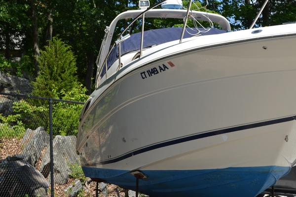 28ft Monterey Yacht For Sale