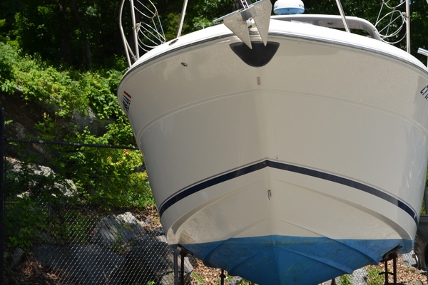 28ft Monterey Yacht For Sale