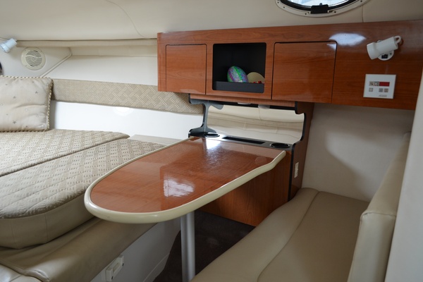 28ft Monterey Yacht For Sale