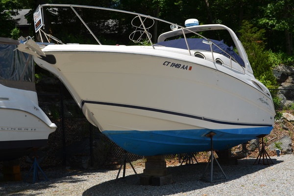 28ft Monterey Yacht For Sale