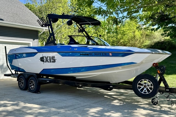 24-ft-Axis-2022-A24- Boyne City Michigan United States  yacht for sale