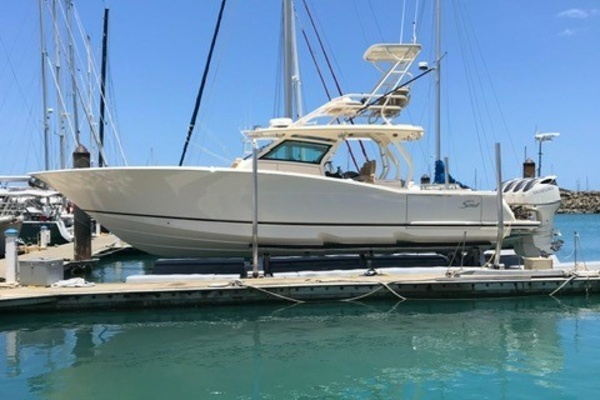 2018 Scout 42