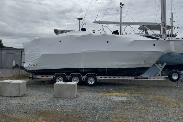 40ft Cutwater Yacht For Sale