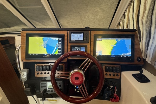 2025 Cutwater 40
