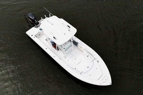 24ft Everglades Yacht For Sale