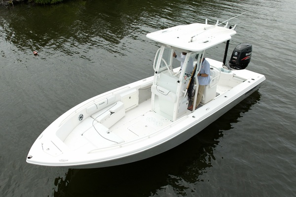 24ft Everglades Yacht For Sale