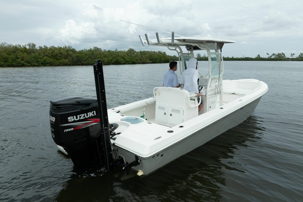 24ft Everglades Yacht For Sale