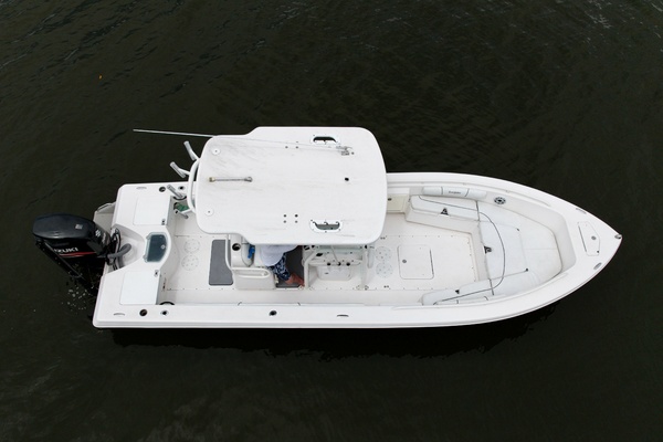 24ft Everglades Yacht For Sale