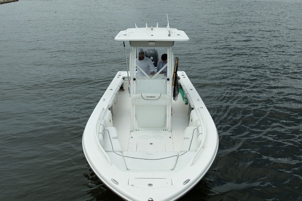 24ft Everglades Yacht For Sale