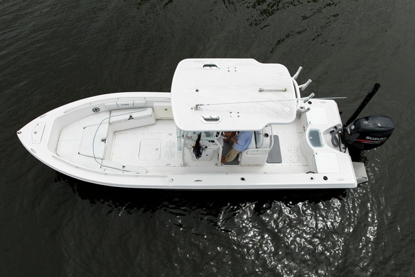 24ft Everglades Yacht For Sale