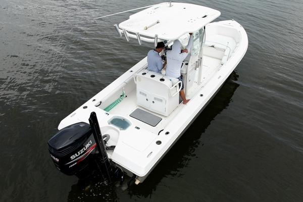 24ft Everglades Yacht For Sale