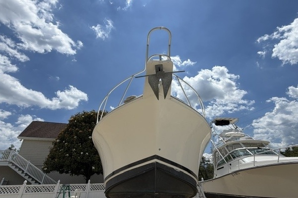 Judith A 31ft Cabo Yacht For Sale