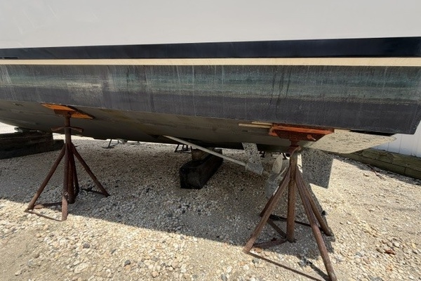 Judith A 31ft Cabo Yacht For Sale