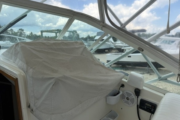 Judith A 31ft Cabo Yacht For Sale