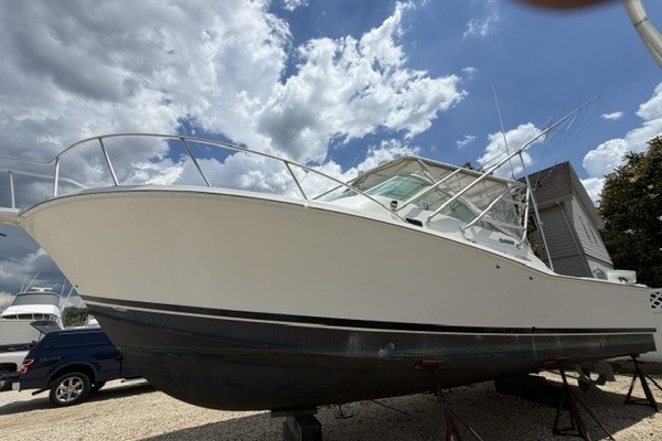 Judith A 31ft Cabo Yacht For Sale