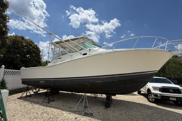 1996 Cabo 31 Express
