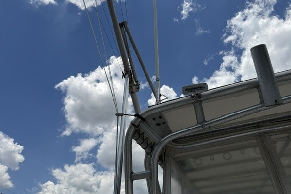 Judith A 31ft Cabo Yacht For Sale