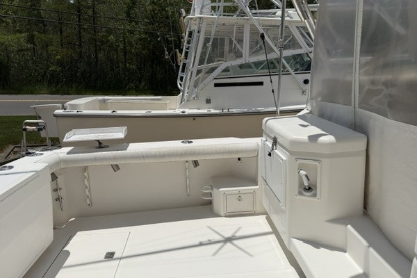 Judith A 31ft Cabo Yacht For Sale