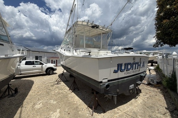 Judith A 31ft Cabo Yacht For Sale