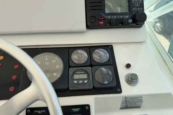 Judith A 31ft Cabo Yacht For Sale
