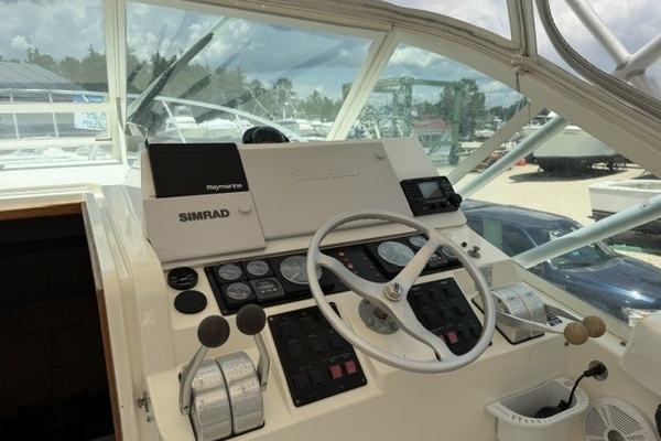 Judith A 31ft Cabo Yacht For Sale