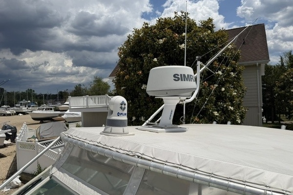 Judith A 31ft Cabo Yacht For Sale