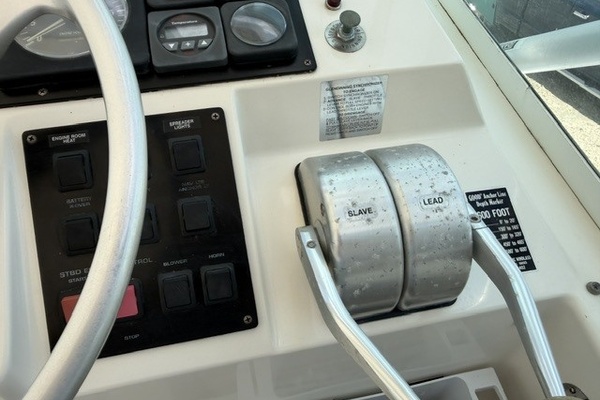 Judith A 31ft Cabo Yacht For Sale