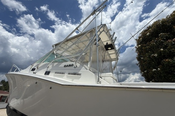 Judith A 31ft Cabo Yacht For Sale