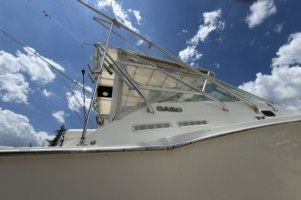 Judith A 31ft Cabo Yacht For Sale