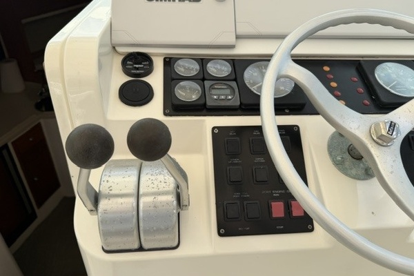 Judith A 31ft Cabo Yacht For Sale